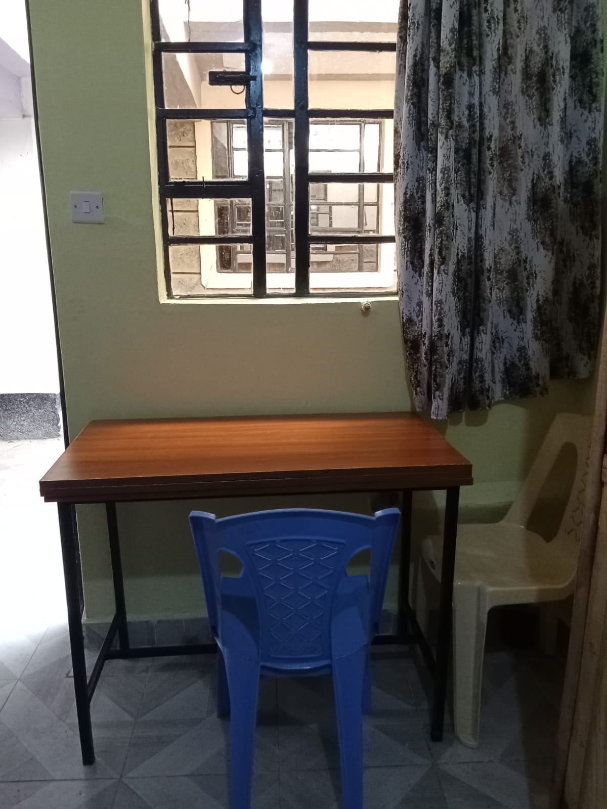 Genesis study area